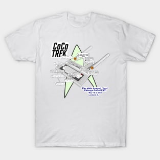 CoCo TREK T-Shirt